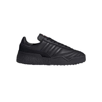 亚历山大王鞋, Alexander Wang | ALEXANDER WANG 女士和 X Adidas 合作款黑色球鞋 EG0903 BLACK  EG0903-001商品图片 独家减免邮费