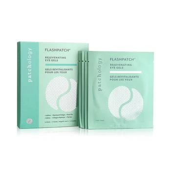 Patchology | FlashPatch Rejuvenating Eye Gels, 5pk,商家Macy's,价格¥113