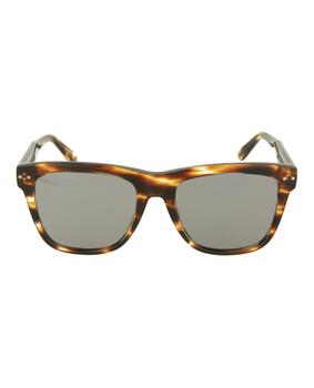 Bottega Veneta | Square-Frame Sunglasses商品图片,3.3折×额外9折, 独家减免邮费, 额外九折