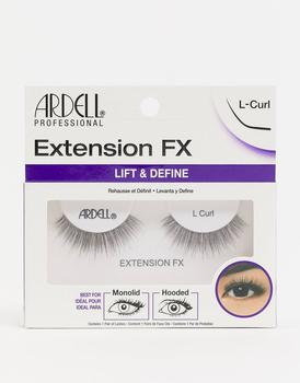 商品Ardell | Ardell Extension FX L Curl Eyelashes,商家ASOS,价格¥63图片