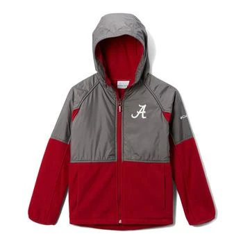 Columbia | Columbia Alabama Flanker Raglan Full-Zip Hoodie - Boys' Grade School,商家Champs Sports,价格¥532