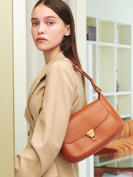 Coccinelle, Coccinelle | Beat Hobo Bag (Camel)商品图片 9.1折