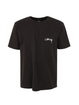 STUSSY | Stussy Mens Black T-Shirt商品图片,满$175享9折, 满折