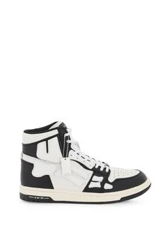 推荐Leather Skel top hi sneakers商品