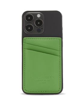 商品ALL SAINTS | Callie Leather Cardholder,商家Bloomingdale's,价格¥276图片