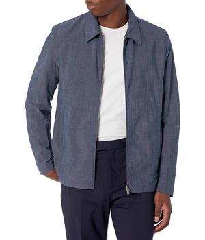 theory西装是什么牌子, Theory | Men's Zerega Marled Cotton Suit Jacket商品图片 