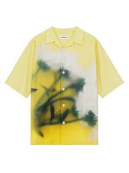 Kenzo | Casual Short Sleeve Shirt商品图片,3.9折, 满$150享7.5折, 满折