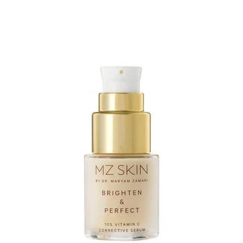 推荐MZ Skin Brighten and Perfect 10% Vitamin C Corrective Serum Deluxe Travel Size 10ml (Worth $168.00)商品