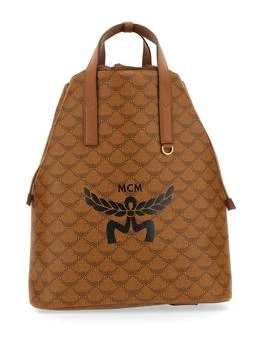 MCM | Medium Backpack lauretos 独家减免邮费