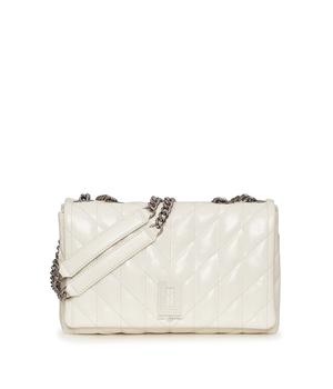 Karl Lagerfeld Paris | LAFAYETTE MEDIUM SHOULDER BAG商品图片,7折起