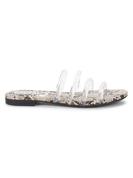 sam edelman凉鞋, Sam Edelman | Bowe Slides商品图片 2.9折