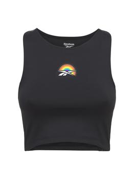 Reebok | Pride Cropped Tank Top商品图片,7.4折