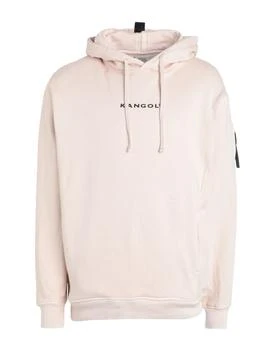 Kangol | Hooded sweatshirt 7.9折