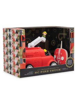 商品FAO Schwarz | Kid's Rc Fire Truck Toy,商家Saks Fifth Avenue,价格¥348图片