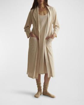 商品Carina Pima Cotton Robe,商家Neiman Marcus,价格¥1373图片