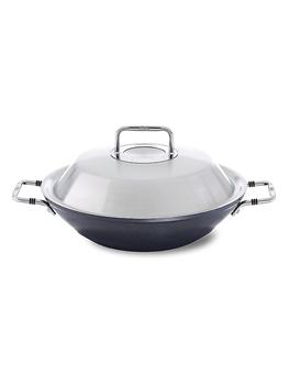 商品Fissler | Adamant® Non-Stick Wok & Lid,商家Saks Fifth Avenue,价格¥2039图片