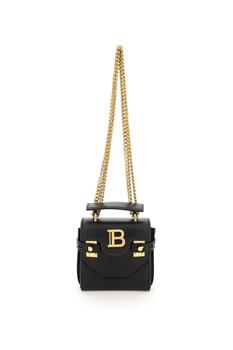 Balmain是什么牌子, Balmain | Balmain bbuzz leather mini bag商品图片 6.6折