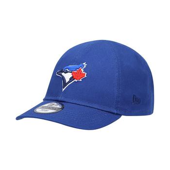 推荐Infant Unisex Royal Toronto Blue Jays My First 9Twenty Team Flex Hat商品