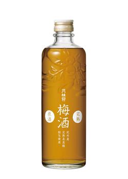 商品Gekkeikan Sake | Kanjuku Umeshu Genshu Plum Liqueur 450ml,商家Harvey Nichols,价格¥173图片