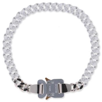 推荐1017 Alyx 9SM Necklace - Transparent商品