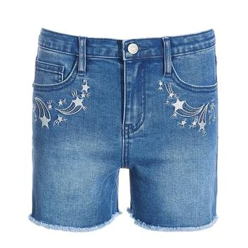 Epic Threads | Little Girls Comet Denim Shorts, Created for Macy's 
