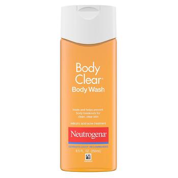 Neutrogena | Body Clear Body Wash商品图片,独家减免邮费