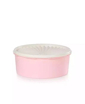 Tupperware | Heritage 7.5 Cup Vintage Cookie Canister,商家Macy's,价格¥150