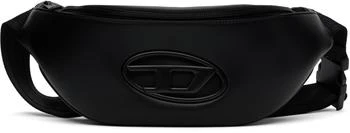 Diesel | Black Holi-D Belt Bag,商家SSENSE HK,价格¥1966