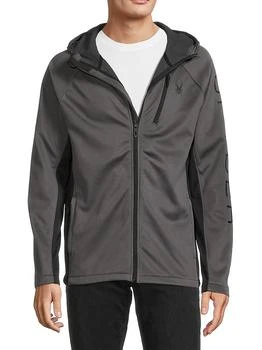 Spyder | Tempo Jacket Polar 2.2折×额外9.5折, 包邮包税, 独家减免邮费, 额外九五折