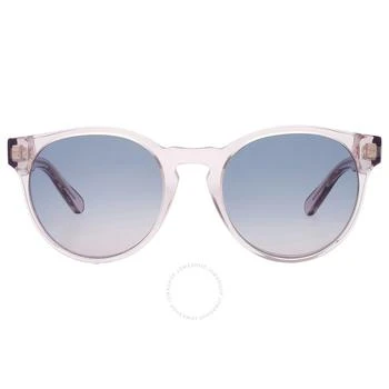 Salvatore Ferragamo | Blue Gradient Teacup Ladies Sunglasses SF1068S 260 52 1.9折, 满$200减$10, 满减