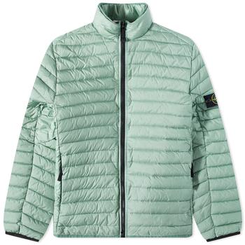 stone island羽绒服是什么牌子, Stone Island | Stone Island Lightweight Down Jacket商品图片 