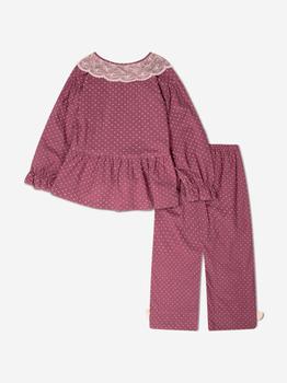 商品Amiki Children | Girls Scarlet Pyjamas,商家Childsplay Clothing,价格¥379图片
