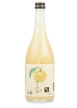 Tatenokawa | Kodakara Yuzu Liqueur 720ml,商家Harvey Nichols,价格¥386