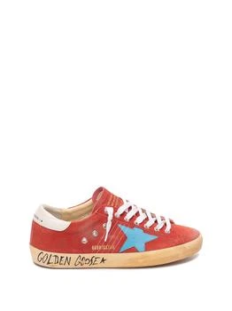 推荐Golden Goose `Super-Star` Sneakers商品