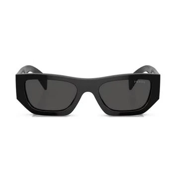 Prada | Prada Eyewear Geometric Frame Sunglasses 8.6折, 独家减免邮费
