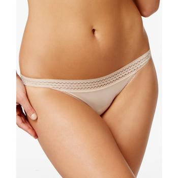 DKNY | Lace-Trim Bikini Underwear DK5006商品图片,