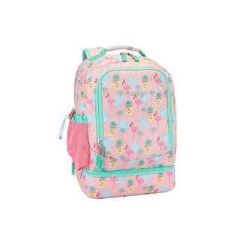 Bentgo | Kids Prints 2-In-1 Backpack and Insulated Lunch Bag - Tropical,商家Macy's,价格¥269