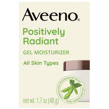 Aveeno | Positively Radiant Gel Moisturizer商品图片,