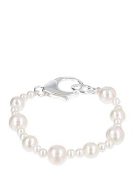 商品HATTON LABS | Pebbles Xl Pearl Bracelet,商家LUISAVIAROMA,价格¥2266图片