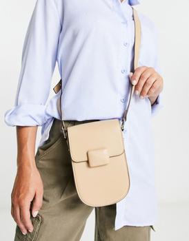 topshop包女包, Topshop | Topshop canna north south bag in camel商品图片 