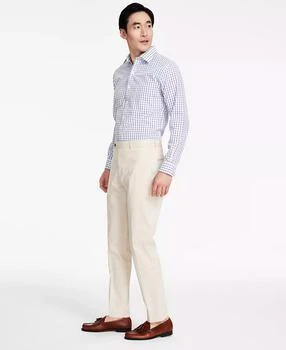 Brooks Brothers | Men's Classic-Fit Stretch Solid Suit Pants,商家Macy's,价格¥1021