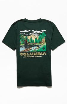 Columbia | Beaten Path T-Shirt商品图片,6折, 独家减免邮费