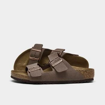 推荐Girls' Little Kids' Birkenstock Arizona Birkibuc Sandals商品