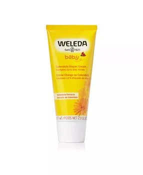 Weleda | Baby Diaper Cream with Calendula Extracts, 2.8 Oz,商家Macy's,价格¥91