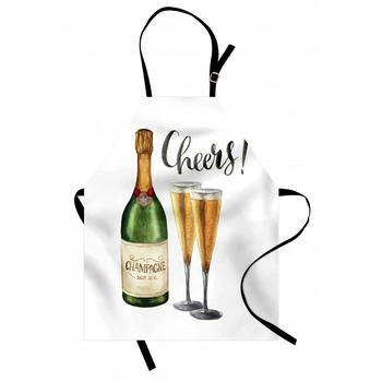 Ambesonne | Champagne Apron,商家Macy's,价格¥404