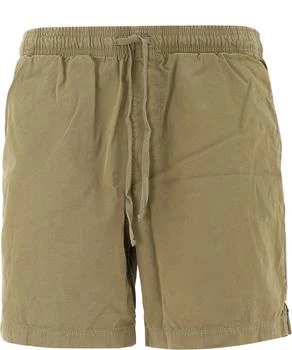 SAVE KHAKI UNITED | Light twill shorts,商家Baltini,价格¥1268
