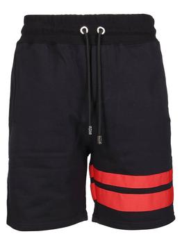 GCDS | GCDS Drawstring Waist Track Shorts商品图片,4.3折起
