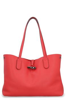 longchamp roseau, Longchamp | Longchamp Roseau Essential Shoulder Bag商品图片 6.7折