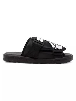 推荐Authentic Jpn Mitel 2 Slide Sandals商品
