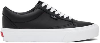 Vans | Black Leather Old Skool NS VLT LX Sneakers商品图片,5.9折, 独家减免邮费